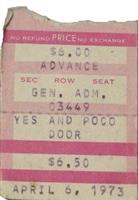 Ticket Stubs